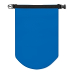 Waterproof sports bag, can also be worn on the shoulder, 10 L royal blue colour second view