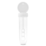 Bubble blower for kids white colour