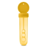 Bubble blower for kids yellow colour