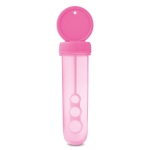 Bubble blower for kids fuchsia colour