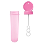 Bubble blower for kids fuchsia colour second view