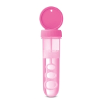 Bubble blower for kids fuchsia colour third view