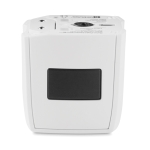 Universal travel adapter for Europe, USA/Japan, Australia/China white colour fifth view