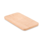 Small wooden chopping board wood colour