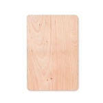 Large chopping board wood colour second view