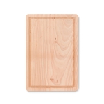 Large chopping board wood colour third view