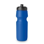 BPA-free sports drinking bottle for promotions, 700 ml blue colour