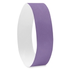 Wristband violet colour