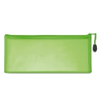 Transparent PVC pencil case as a promotional gift for children