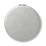 Pocket mirror with magnetic closure for promotions