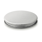 Pocket mirror with magnetic closure for promotions second view