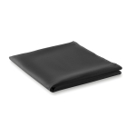 Quick-drying microfiber towel black colour second view