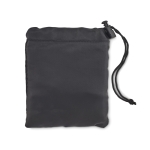 Quick-drying microfiber towel black colour fifth view