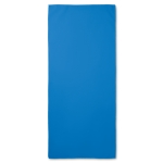 Quick-drying microfiber towel royal blue colour second view