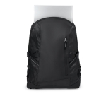 Laptop backpack, 15'' black colour second view