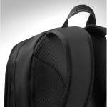 Laptop backpack, 15'' black colour fifth view