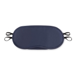 Travel sleep mask for promotions blue colour