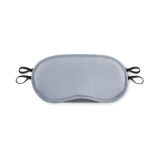 Travel sleep mask for promotions grey colour