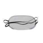 Travel sleep mask for promotions grey colour second view