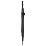 Large automatic umbrella, Ø 120 black colour second view