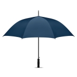 Large automatic umbrella, Ø 120 blue colour third view