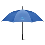 Large automatic umbrella, Ø 120 royal blue colour second main view