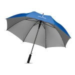 Large automatic umbrella, Ø 120 royal blue colour main view