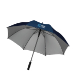 Large automatic umbrella, Ø 120 view with print area