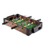 Mini table football for fun and games multicolour colour