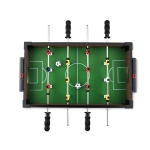 Mini table football for fun and games multicolour colour second view