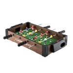 Mini table football for fun and games multicolour colour second main view