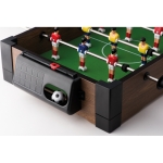 Mini table football for fun and games multicolour colour third view