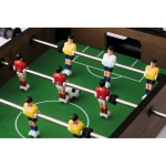 Mini table football for fun and games multicolour colour fourth view