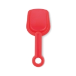 Beach toys for children with bucket, shovel, rake and 2 molds multicolour colour fourth view