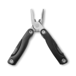 Multifunctional stainless steel tool with pliers black colour second view