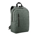 High-quality laptop backpack, 14'', GreyStone grey colour