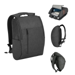 High-quality laptop backpack, 15.6'', Cocoon various colours