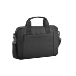 Notebook shoulder bag, Corporate black colour