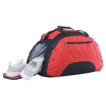 Gym bag in different colours, Crossfit red colour third view