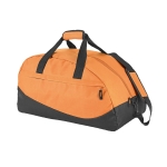 Sports bags in royal blue or orange, Atletics orange colour