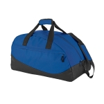 Sports bags in royal blue or orange, Atletics royal blue colour