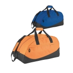 Sports bags in royal blue or orange, Atletics various colours