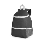 Backpack cooler bag, 10 L, Discover black colour