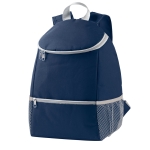 Backpack cooler bag, 10 L, Discover blue colour