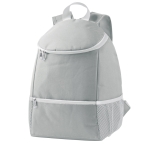 Backpack cooler bag, 10 L, Discover grey colour