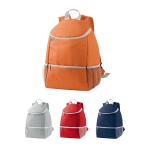 Backpack cooler bag, 10 L, Discover various colours