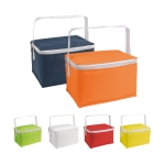 Cooler bag with space for 6 cans, Polar various colours