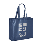 Non-woven bag with glossy lamination, 110 g/m2, Colors main view