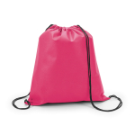 Gym bag made of non-woven material for children, 80 g/m2