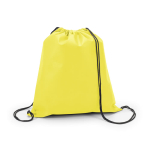 Gym bag made of non-woven material for children, 80 g/m2